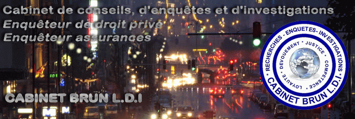 detective filature surveillance