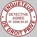 d�tective agr�e