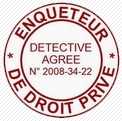 d�tective priv� agr�e